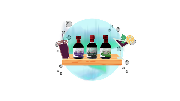 Nos produits à cocktails
