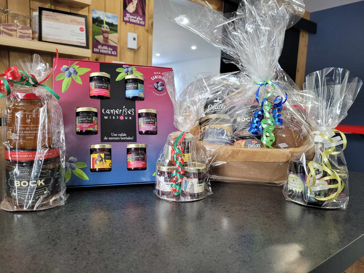 Emballages cadeaux