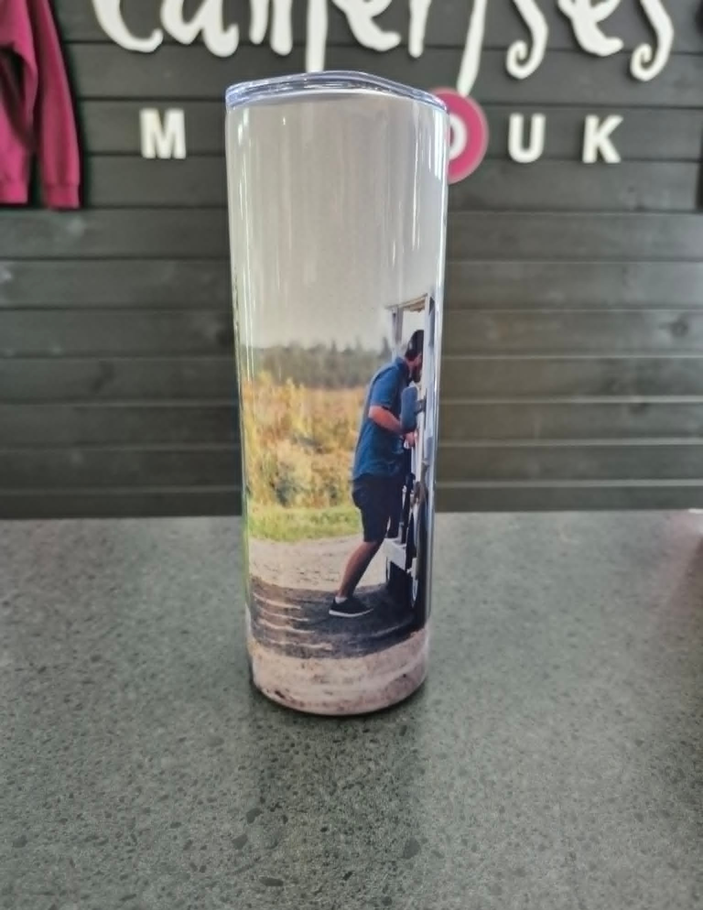 Thermos - Camerises Mistouk