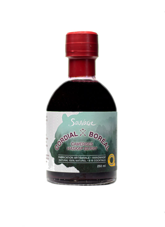 Cordial Boréal Sauvage Camerises