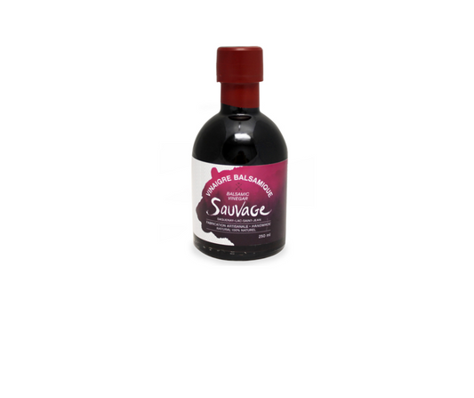 Vinaigre Balsamique Sauvage