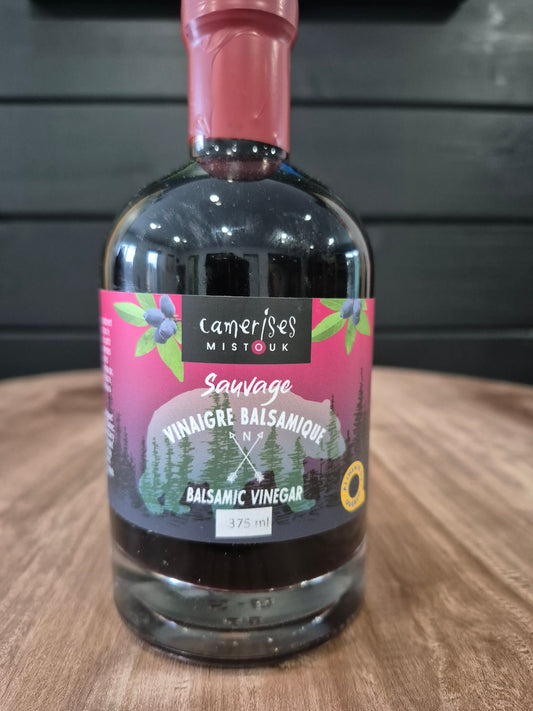 Wild Balsamic Vinegar