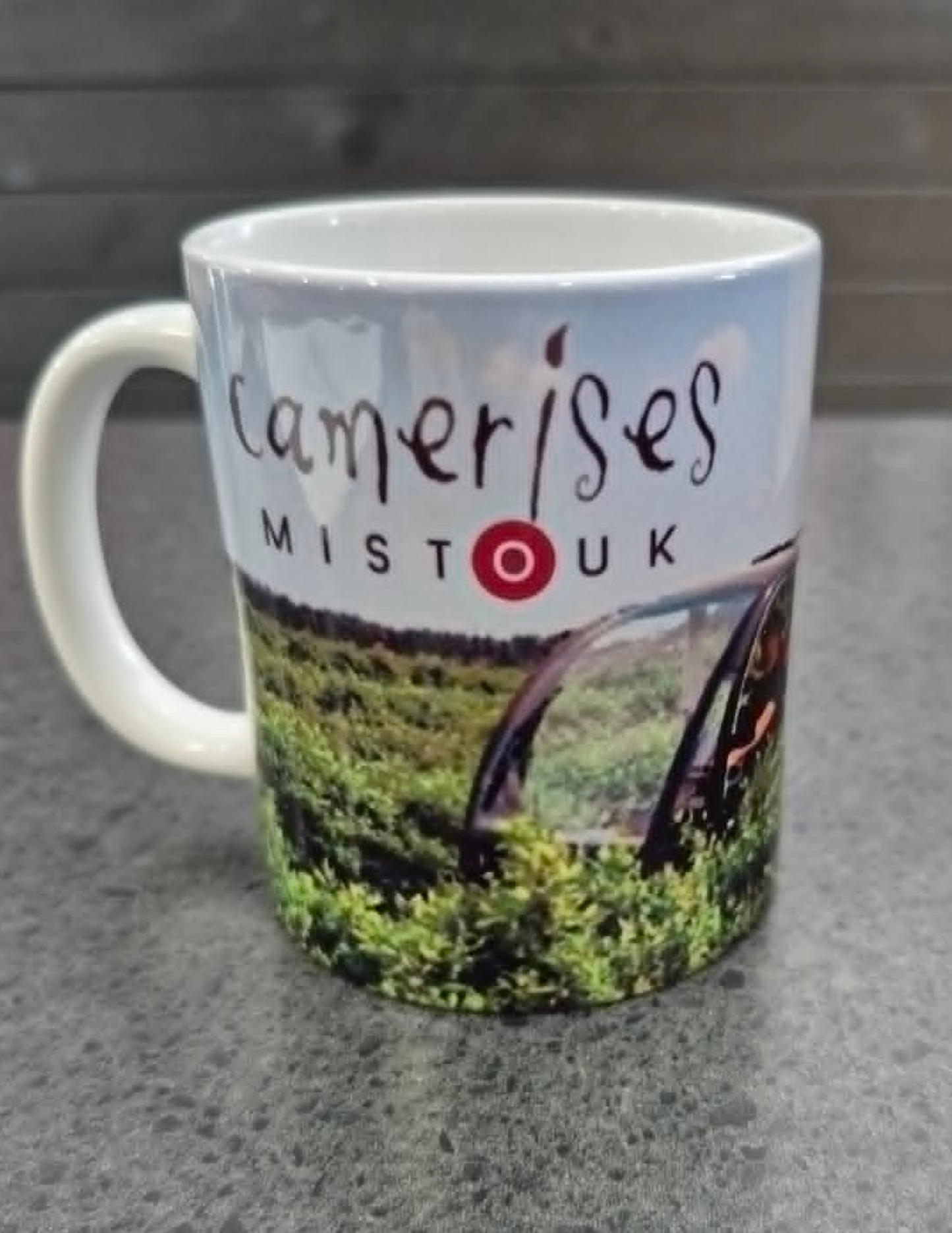 Tasse café - Camerises Mistouk